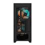 GIGABYTE C301 Glass Midi Tower Black (GB-C301G V2)