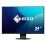 EIZO FlexScan LED 24" EV2456-BK 1920x1200 IPS, 5ms, 1000:1, DVI/ DP/ HDMI/ VGA (EV2456-BK)
