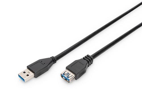 DIGITUS USB 3.0 extension cable, type  (AK-300203-030-S)
