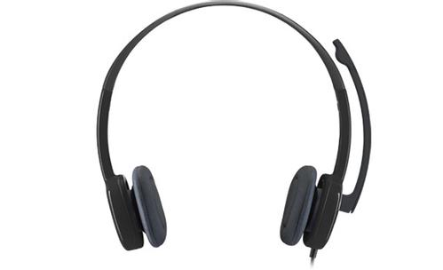 LOGITECH H151 Stereo Headset Wired  (981-000587)