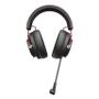 AOC C Gaming GH501 - Headset - full size - Bluetooth / 2.4 GHz radio frequency - wireless, wired - 3.5 mm jack