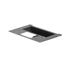 HP SPS-TOP COVER W/KB BL TURK (N10947-141)
