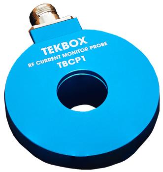 TEKBOX RF Current Monitoring probe up to 500MHz (TBCP1-200)