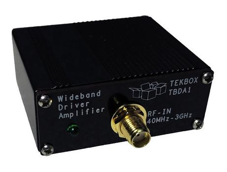 TEKBOX TBDA1/ 14dB / 14 dB Breitband-Leistungsverstärker (TBDA1/14dB)