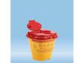 SARSTEDT Kanylburk + lock MultiSafe plast 2,0L