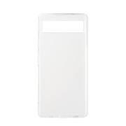 Essentials Google Pixel 7 TPU back cover, transparent