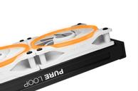 be quiet! LIGHT WINGS WHITE 120mm High-speed Triple-pack (BL101)