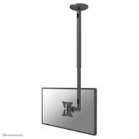 Neomounts by Newstar FPMA-C050BLACK - Takmontering for LCD-skjerm (Tilt & Swivel) - svart - skjermstørrelse: 10"-30"