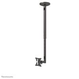 Neomounts by Newstar FPMA-C050BLACK - Takmontering for LCD-skjerm (Tilt & Swivel) - svart - skjermstørrelse: 10"-30" (FPMA-C050BLACK)