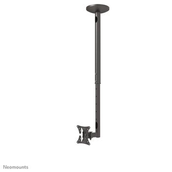 Neomounts by Newstar Ceiling Mount 10-30" Black (FPMA-C050BLACK)