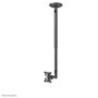 Neomounts by Newstar Ceiling Mount 10-30" Black (FPMA-C050BLACK $DEL)