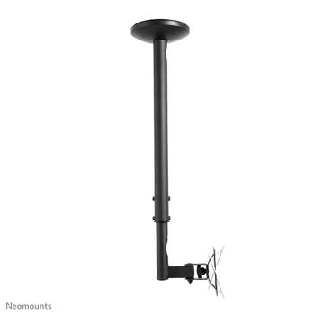 Neomounts by Newstar Ceiling Mount 10-30" Black (FPMA-C050BLACK)