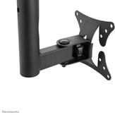 Neomounts by Newstar FPMA-C050BLACK - Takmontering for LCD-skjerm (Tilt & Swivel) - svart - skjermstørrelse: 10"-30" (FPMA-C050BLACK)