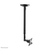 Neomounts by Newstar FPMA-C050BLACK - Takmontering for LCD-skjerm (Tilt & Swivel) - svart - skjermstørrelse: 10"-30" (FPMA-C050BLACK)