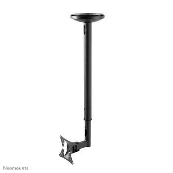 Neomounts by Newstar Ceiling Mount 10-30" Black (FPMA-C050BLACK)