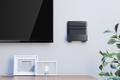 Neomounts by Newstar Universal Mediabox Mount 47-76mm depth also suited for Apple TV black (AWL-450BL)