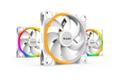 BE QUIET! LIGHT WINGS WHITE 140mm PWM Triple-pack