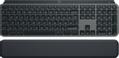 LOGITECH MX Keys S Draadloos toetsenbord QWERTY (US) Met bluetooth Grafiet