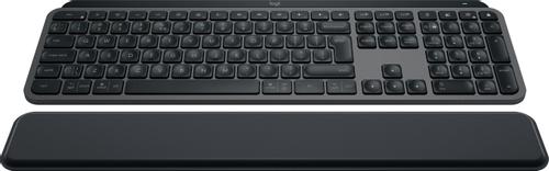 LOGITECH MX Keys S Draadloos toetsenbord QWERTY (US) Met bluetooth Grafiet (920-011589)