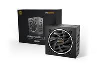 be quiet! Pure Power 12 M 1200W Gold - PCIe 5.1 - ATX 3.1 - 10 års garanti (BN346)