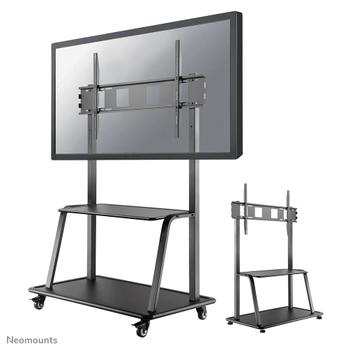 Neomounts by Newstar Mobile Flat Screen Floor Stand (NS-M4000BLACK)