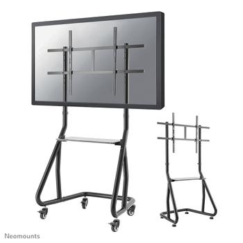 Neomounts by Newstar Mobile Flat Screen Floor Stand (NS-M3800BLACK)