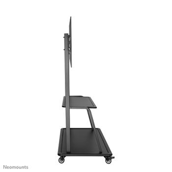 Neomounts by Newstar Mobile Flat Screen Floor Stand (NS-M4000BLACK)