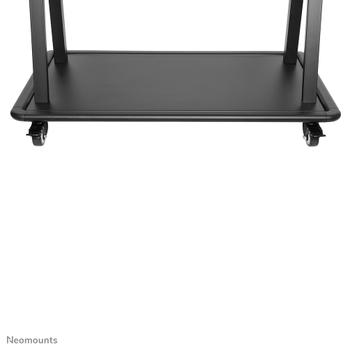 Neomounts by Newstar Mobile Flat Screen Floor Stand (NS-M4000BLACK)