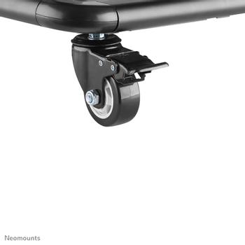 Neomounts by Newstar Mobile Flat Screen Floor Stand (NS-M4000BLACK)