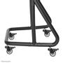 Neomounts by Newstar Mobile Flat Screen Floor Stand (NS-M3800BLACK)