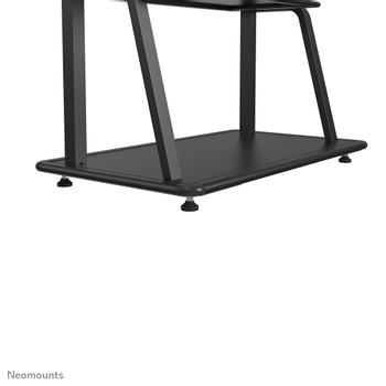 Neomounts by Newstar Mobile Flat Screen Floor Stand (NS-M4000BLACK)