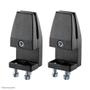 NEOMOUNTS desk clamp set 25-40 mm - (NS-CLMP40BLACK)