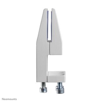 Neomounts by Newstar desk clamp set 25-40mm White (NS-CLMP40WHITE)