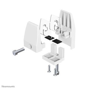 Neomounts by Newstar desk clamp set 25-40mm White (NS-CLMP40WHITE)