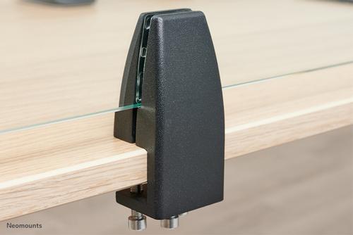 Neomounts by Newstar desk clamp set 25-40mm Black (NS-CLMP40BLACK)
