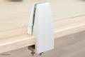 Neomounts by Newstar desk clamp set 25-40mm White (NS-CLMP40WHITE)
