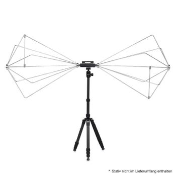 TEKBOX TBMA2 / Biconical Antenna 30 MHz to 300 MHz (TBMA2)