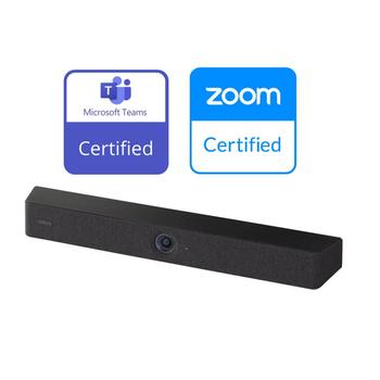 YAMAHA CS-800 - Video Sound Bar for Huddle Rooms (CS800)