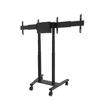 Neomounts by Newstar Dual Screen Adapter for WL55/ FL55-875BL1 from 42 up to 65 VESA 800x400 50kg. per display (ADM-875BL2)