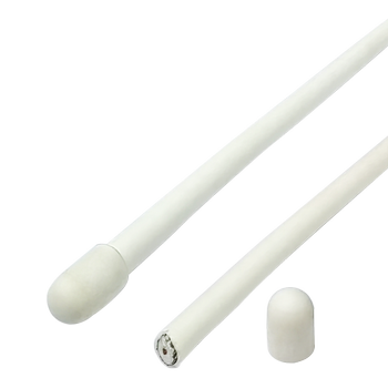 DELTACO Antenna cable RG-6, white, 10m (R00150016)