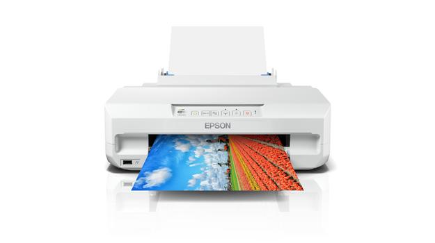 EPSON Expression Photo XP-65 Inkjet Multifunction Printer Color 10ppm A4 (C11CK89402)