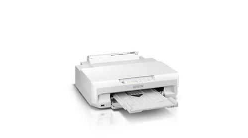 EPSON Expression Photo XP-65 Inkjet Multifunction Printer Color 10ppm A4 (C11CK89402)