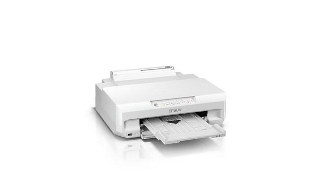 EPSON Expression Photo XP-65 Inkjet Multifunction Printer Color 10ppm A4 (C11CK89402)