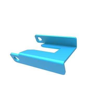 Neomounts by Newstar NEOMOUNTS BY wheel brake lock for FL55-875BL/ WH1 & FL50S-825BL/ WH1 set of 2pcs. (ABL-875)