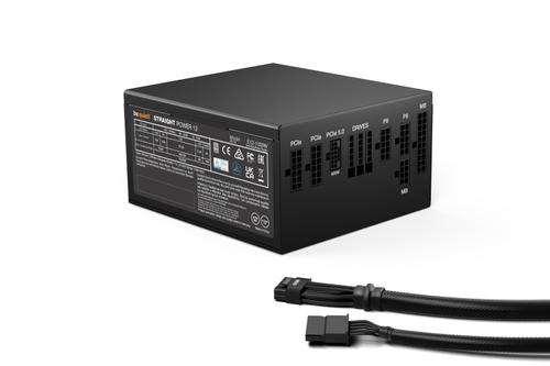 BE QUIET! Straight Power 12 Platinum 1000W (BN338)