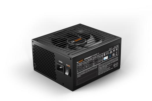 BE QUIET! Straight Power 12 Platinum 750W (BN336)