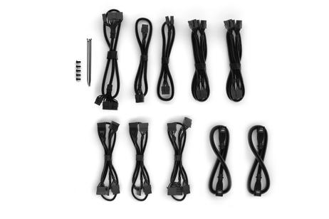 be quiet! Straight Power 12 1200W Platinum - PCIe 5.1 - ATX 3.1 - 10 års garanti (BN339)