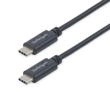 STARTECH "USB-C Cable - M/M - 1,8m - USB 2.0 - USB-IF Certified" (USB2CC2M)