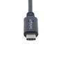 STARTECH "USB-C Cable - M/M - 1,8m - USB 2.0 - USB-IF Certified" (USB2CC2M)