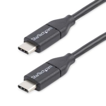 STARTECH USB-C to USB-C Cable - M/M - 3 m - USB 2.0 (USB2CC3M)